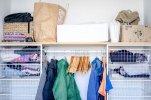 How to Store Seasonal Clothes Efficiently: Tips for Easy Access and Longevity